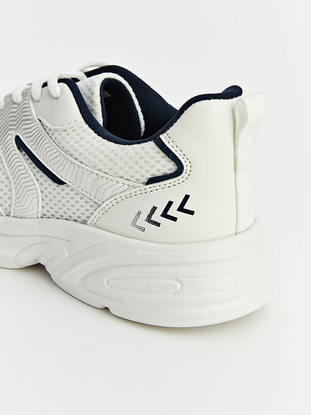 أحذية رياضية أبيض امرأة-3