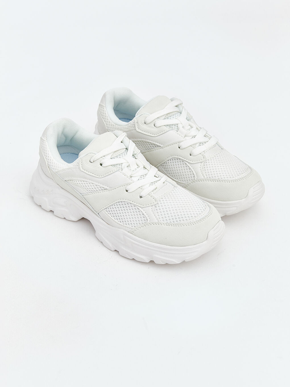 Woman WHITE Sneakers