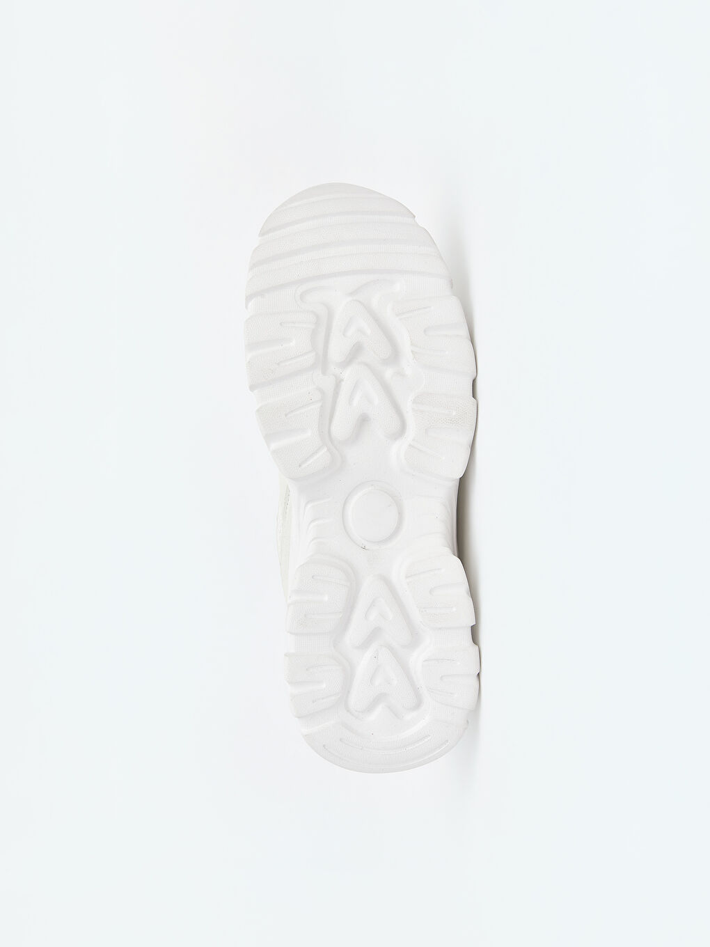 Woman WHITE Sneakers-3