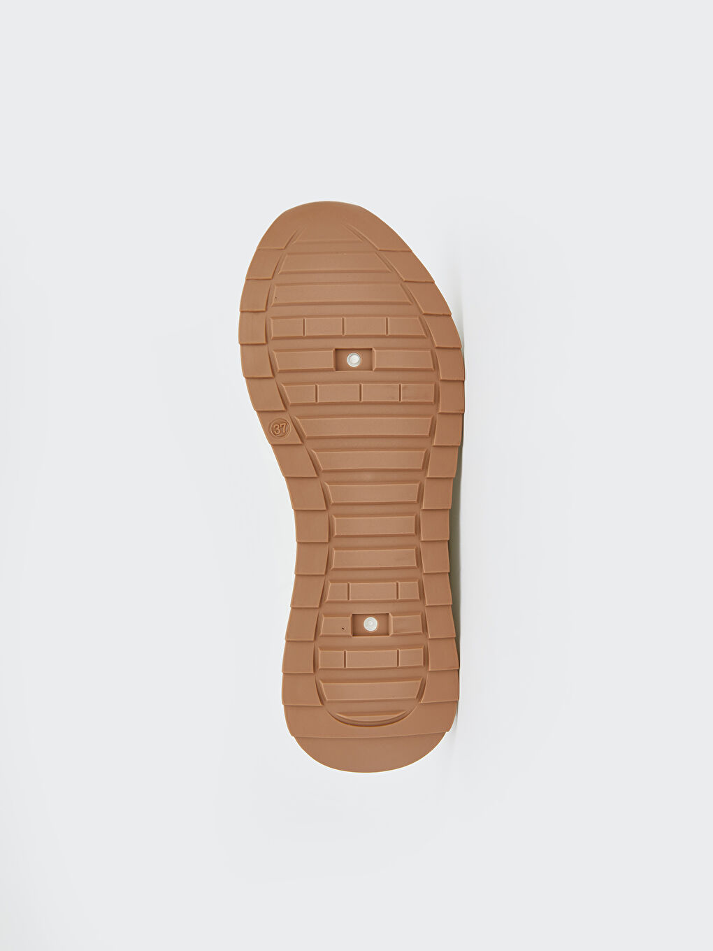 Женские кроссовки на шнурках с сетчатой вставкой-3