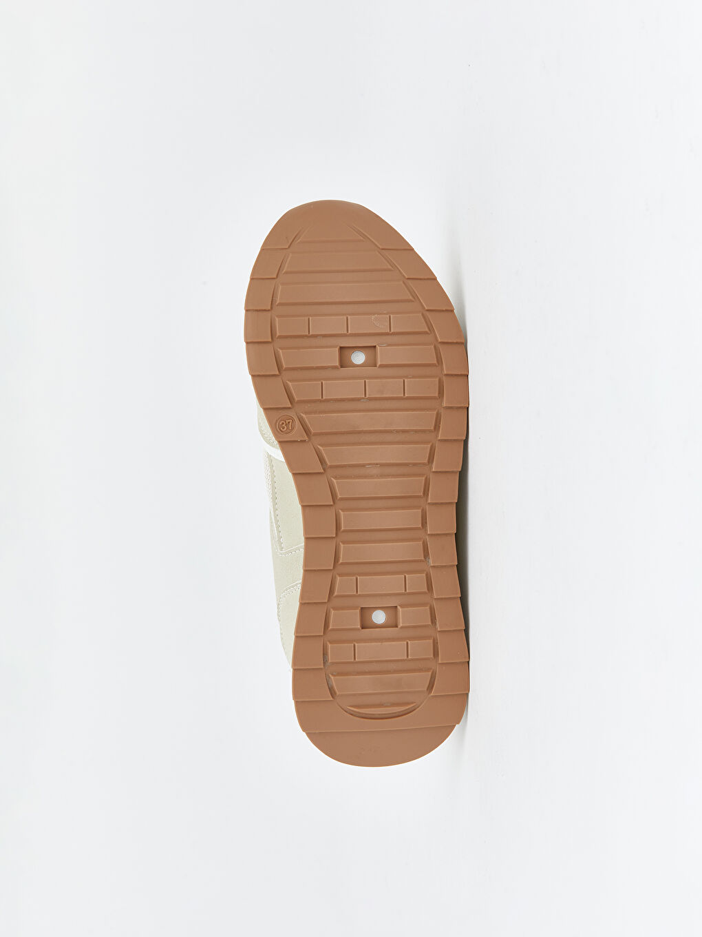 Жіночі кросівки зі шнурівкою та сітчастими вставками-3