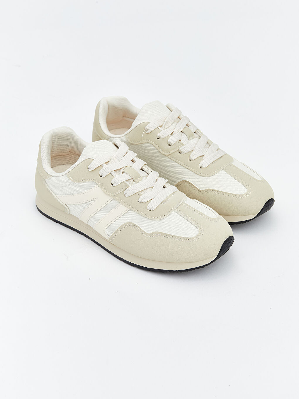 Lace-Up Men's Sneakers