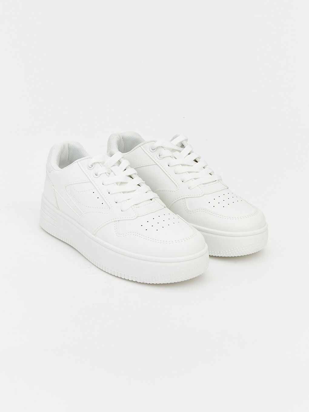 Lace-Up Women's Sneakers