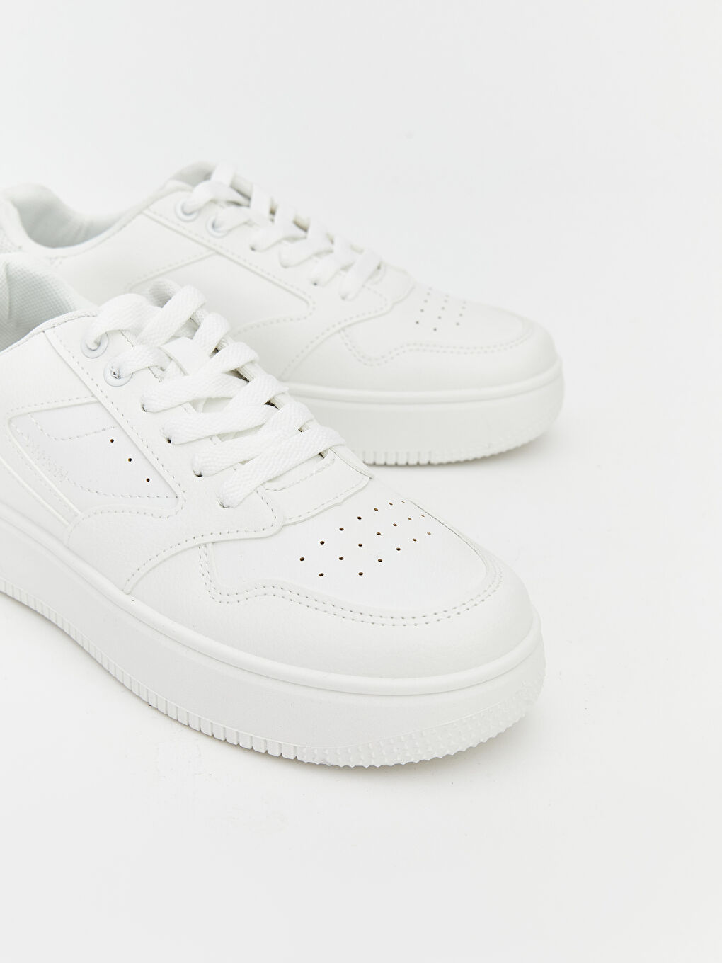 Lace-Up Women's Sneakers-2