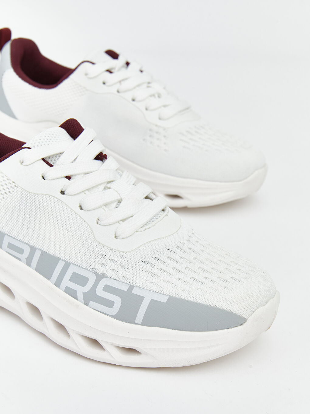 Fileli Kadın Spor Ayakkabı-2