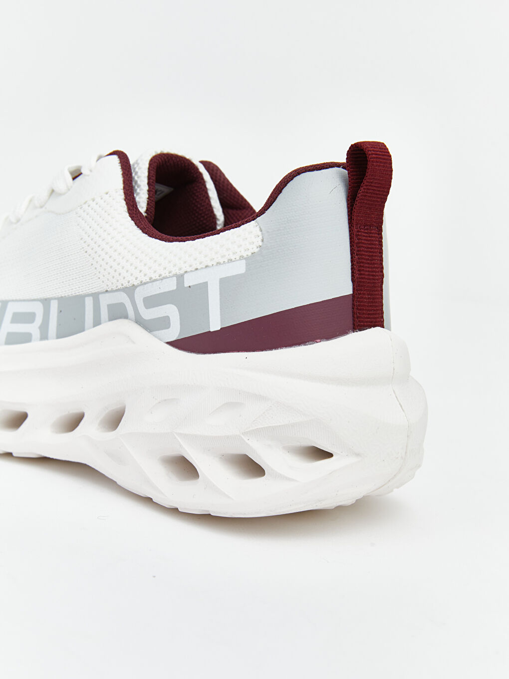 Fileli Kadın Spor Ayakkabı-3