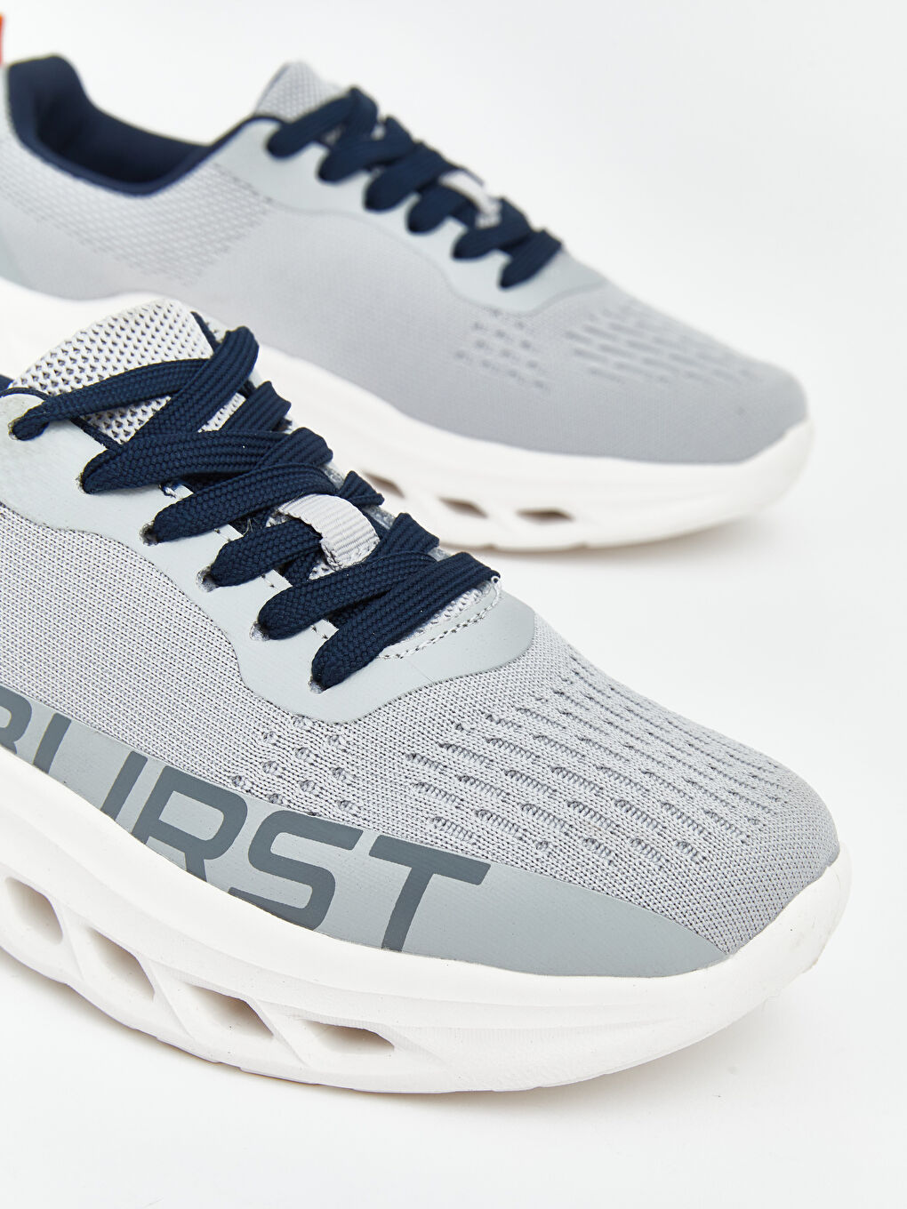 Fileli Kadın Spor Ayakkabı-2