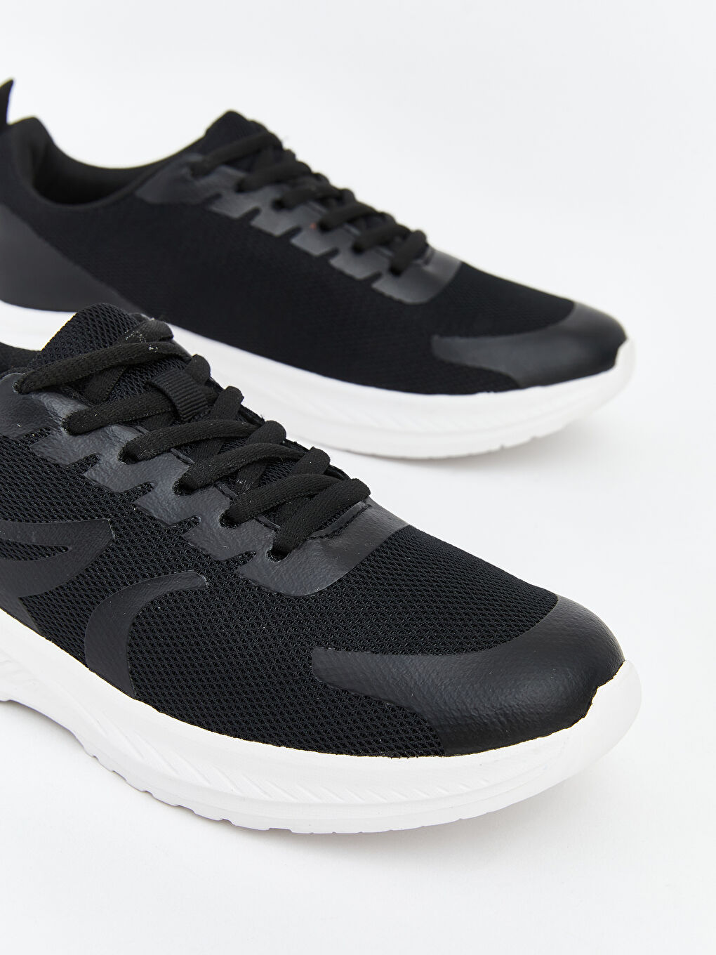 Lace-Up Women's Sneakers-2