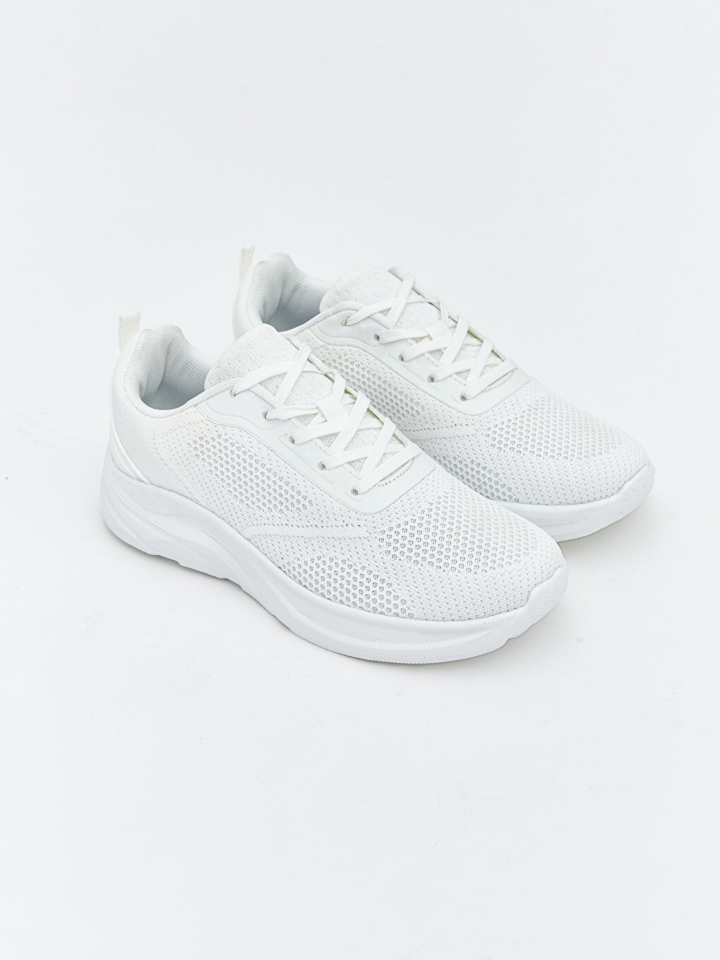 أحذية رياضية أبيض امرأة