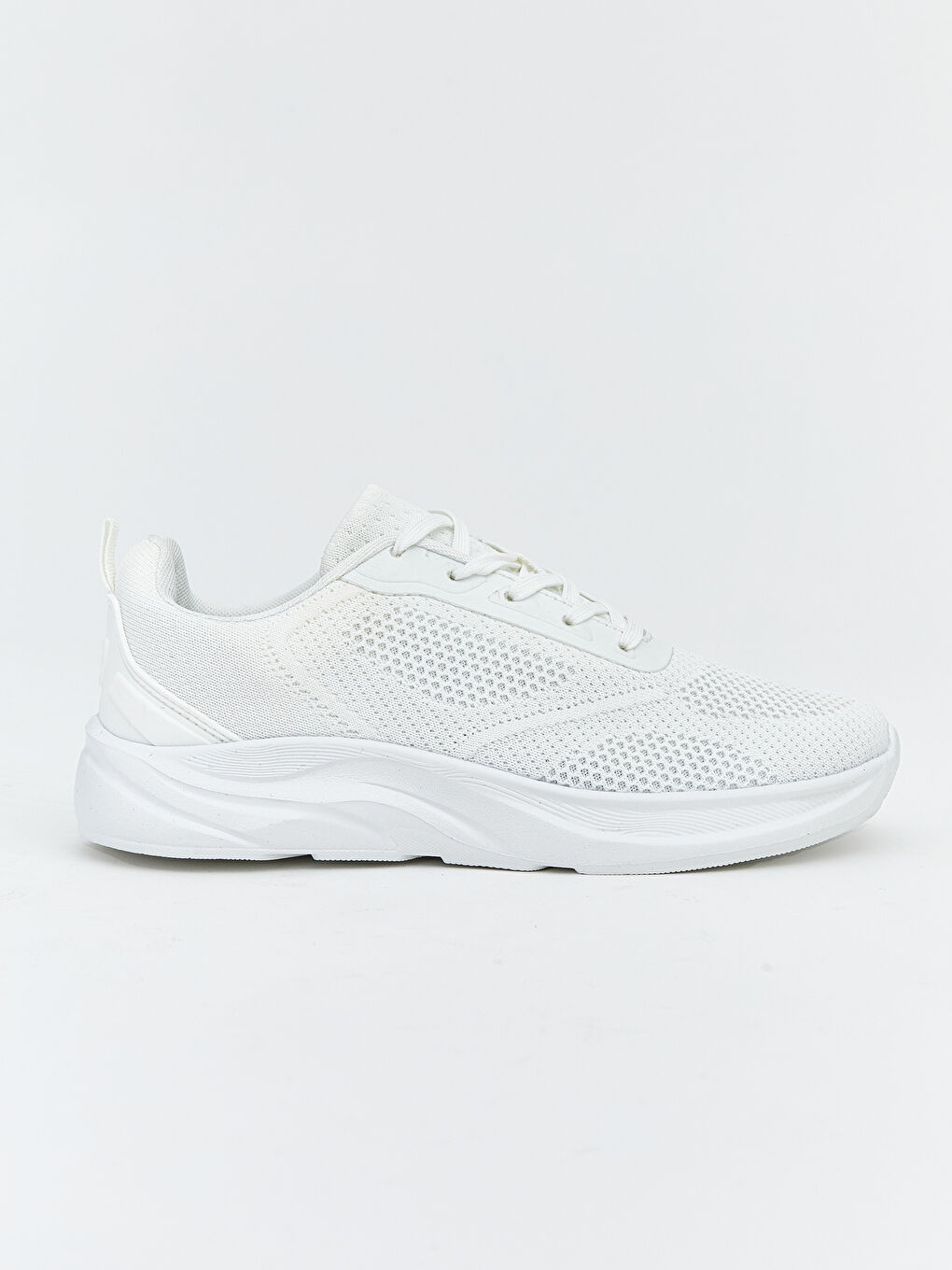 أحذية رياضية أبيض امرأة-1