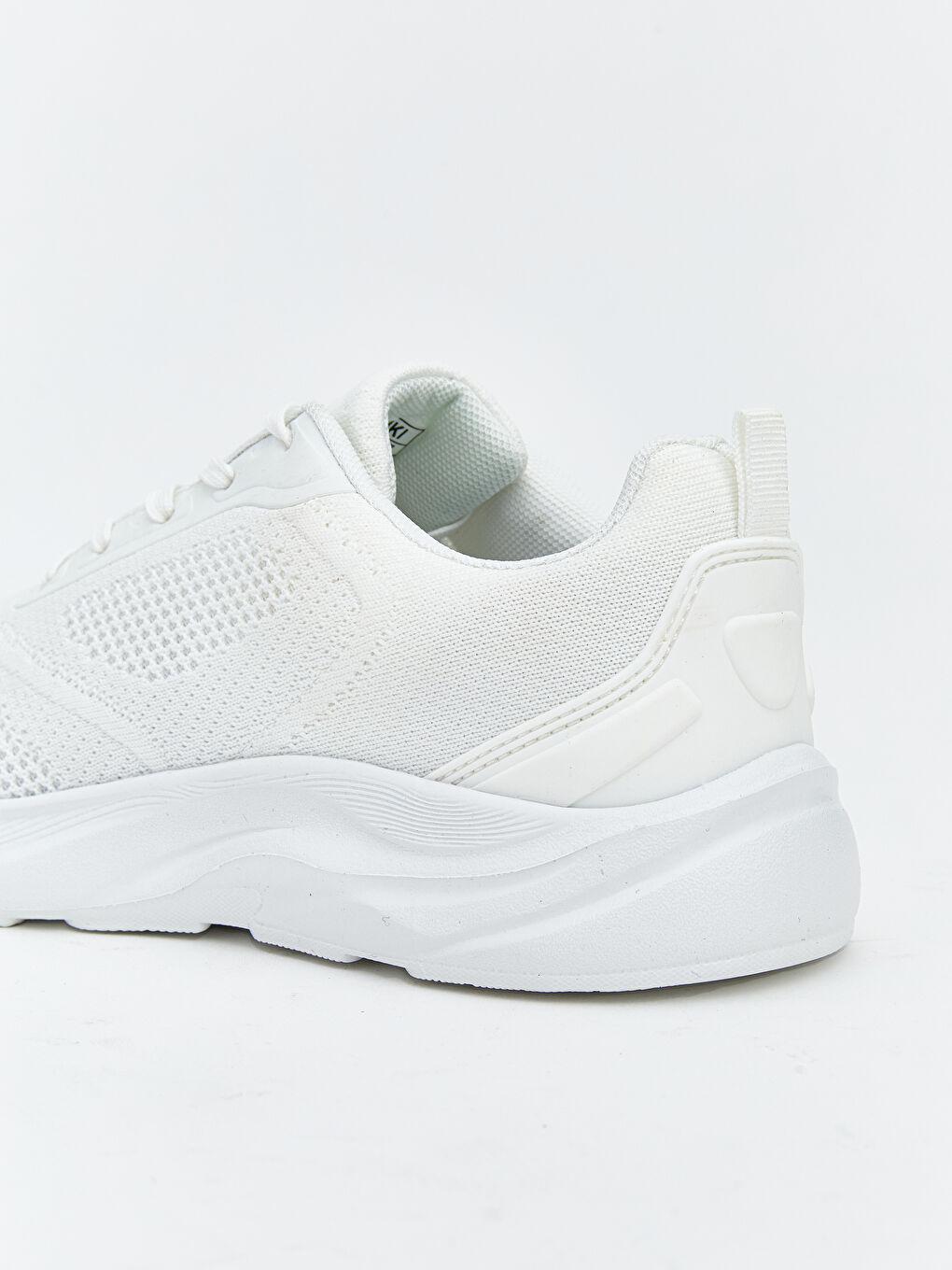 أحذية رياضية أبيض امرأة-4