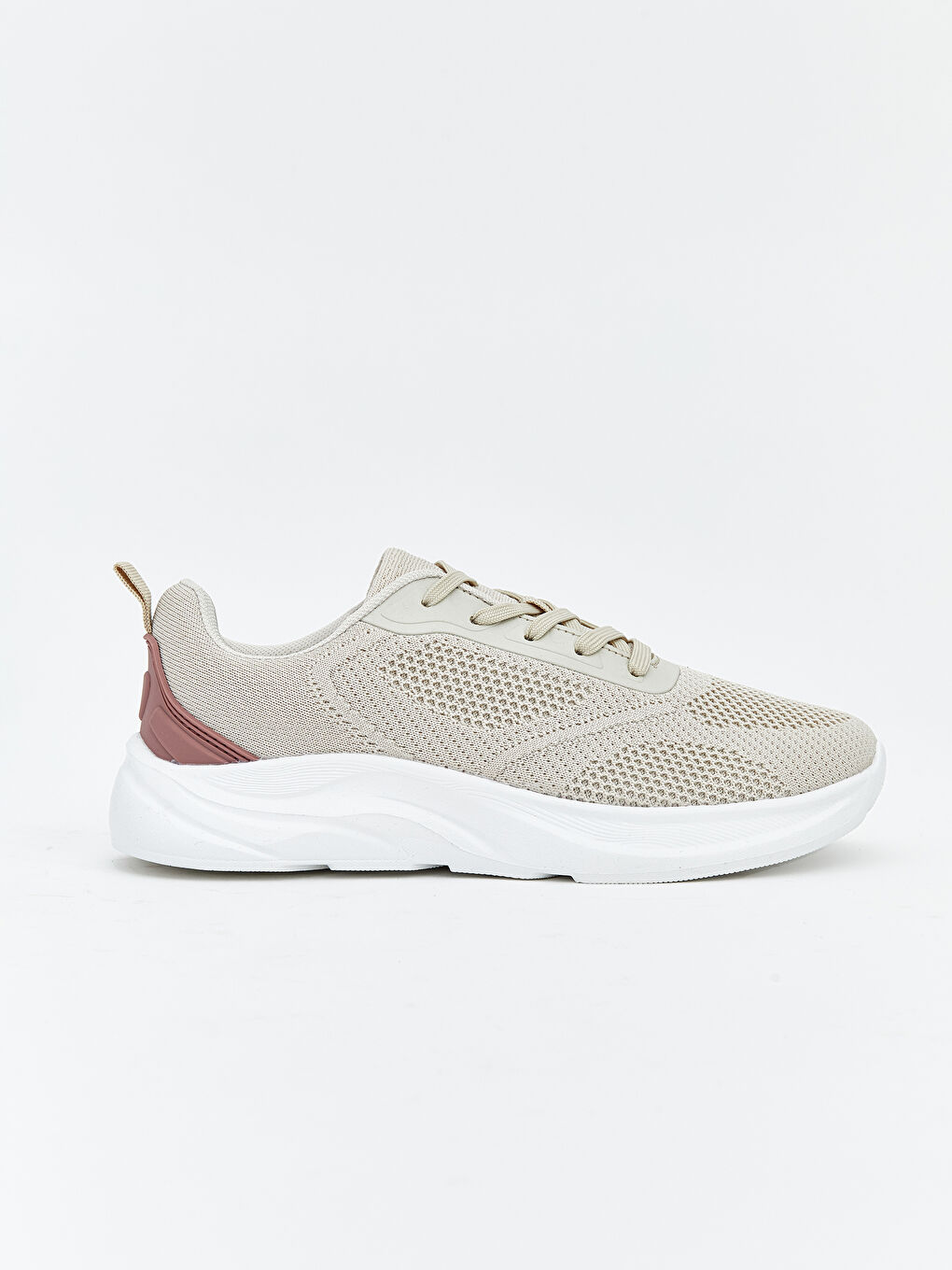 Woman BEIGE Sneakers-1
