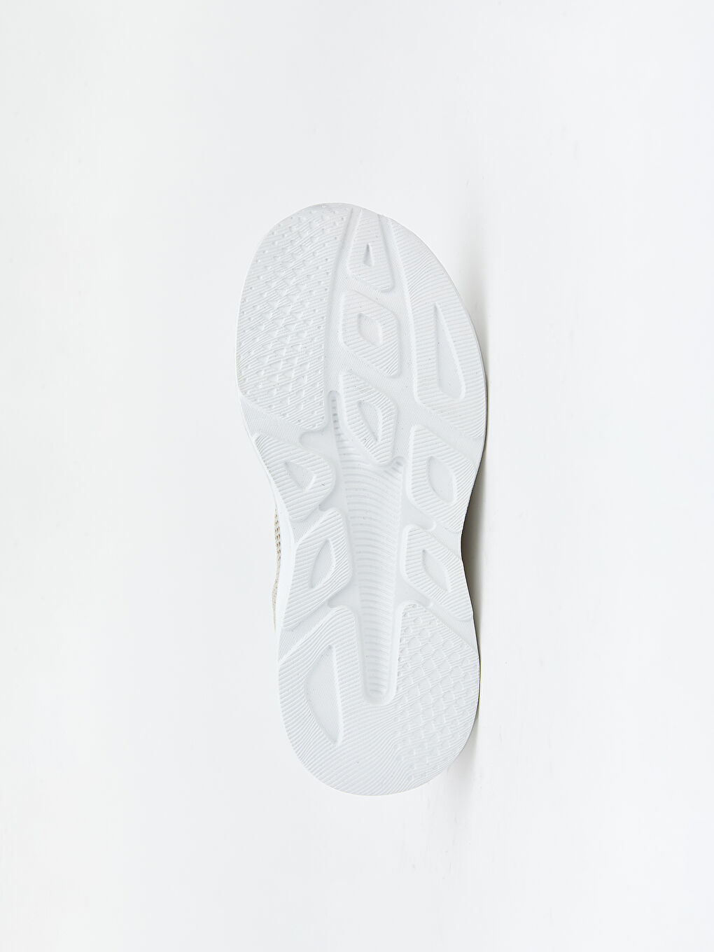 Woman BEIGE Sneakers-3