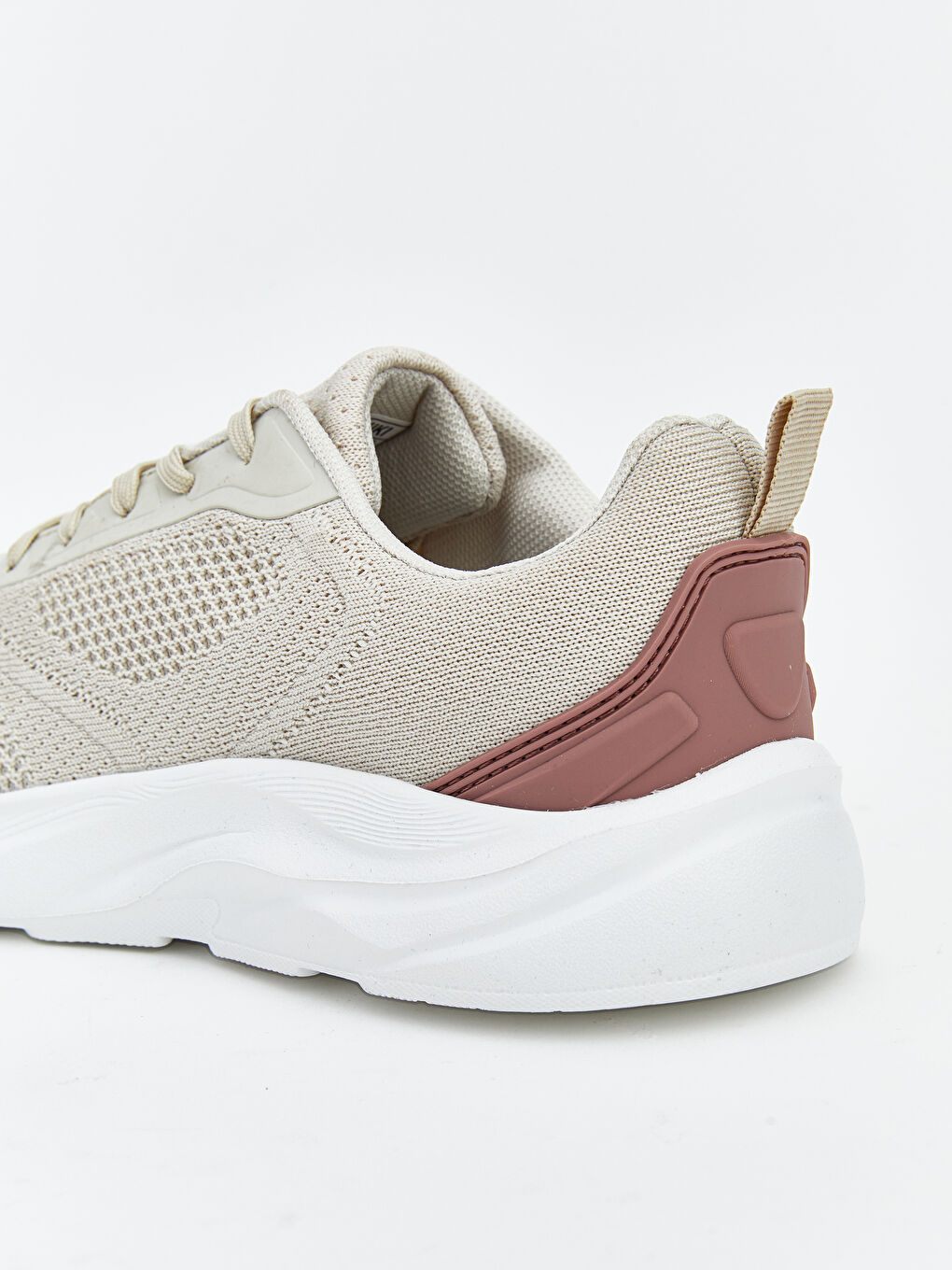 Woman BEIGE Sneakers-4