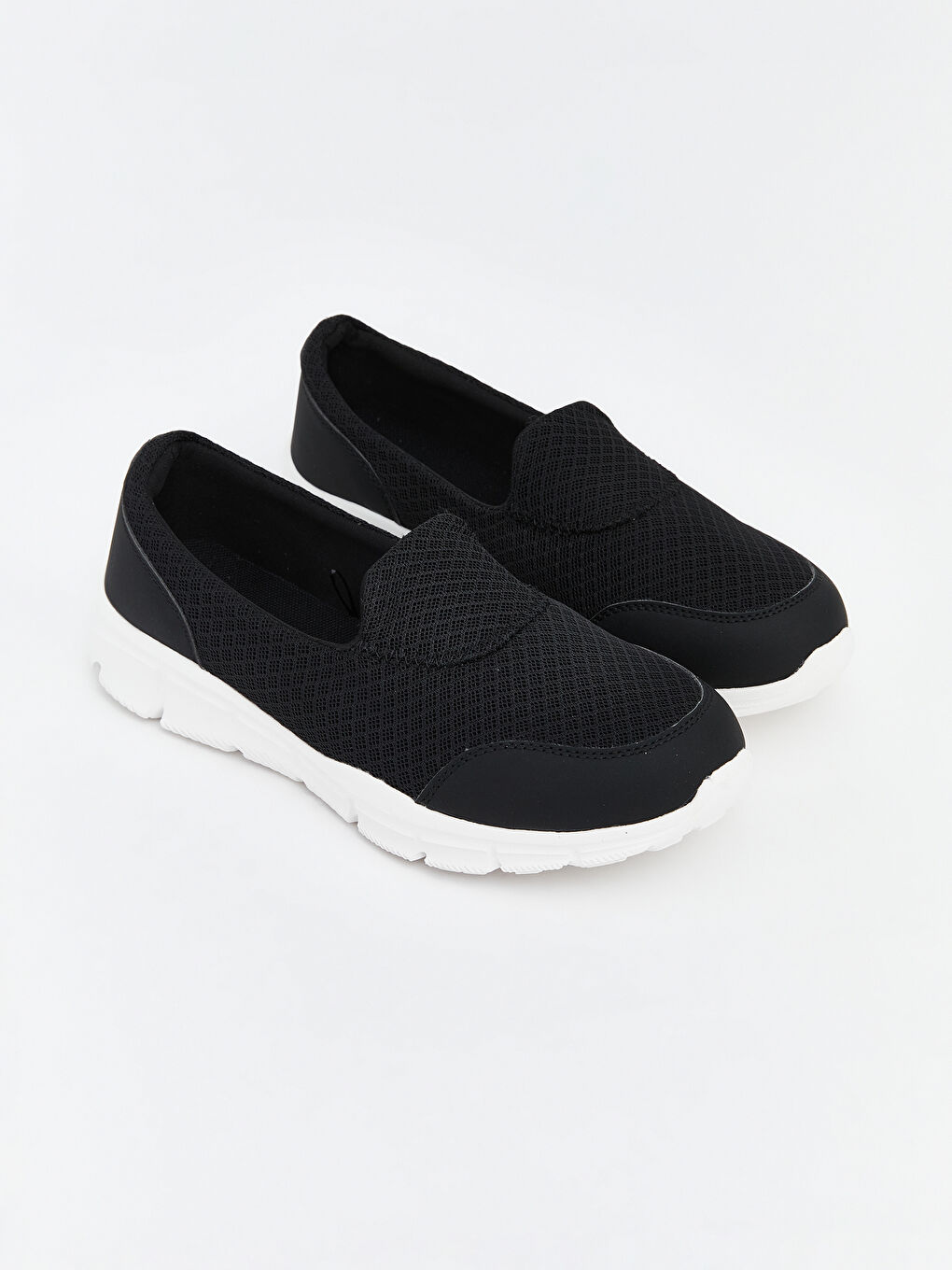 أحذية رياضية أسود امرأة