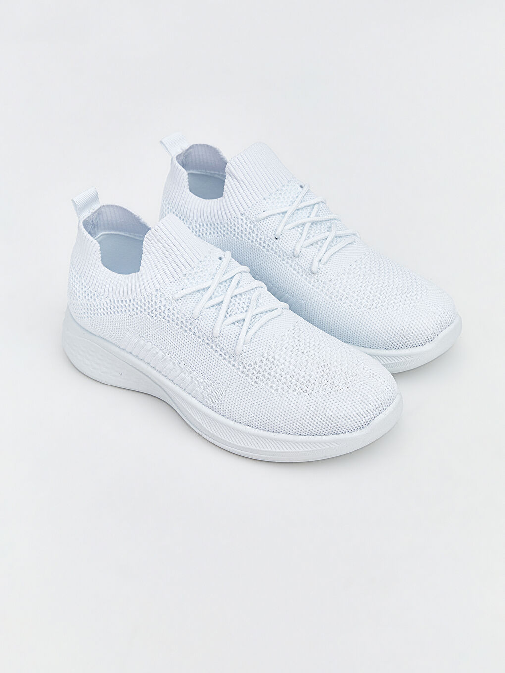 أحذية رياضية أبيض امرأة