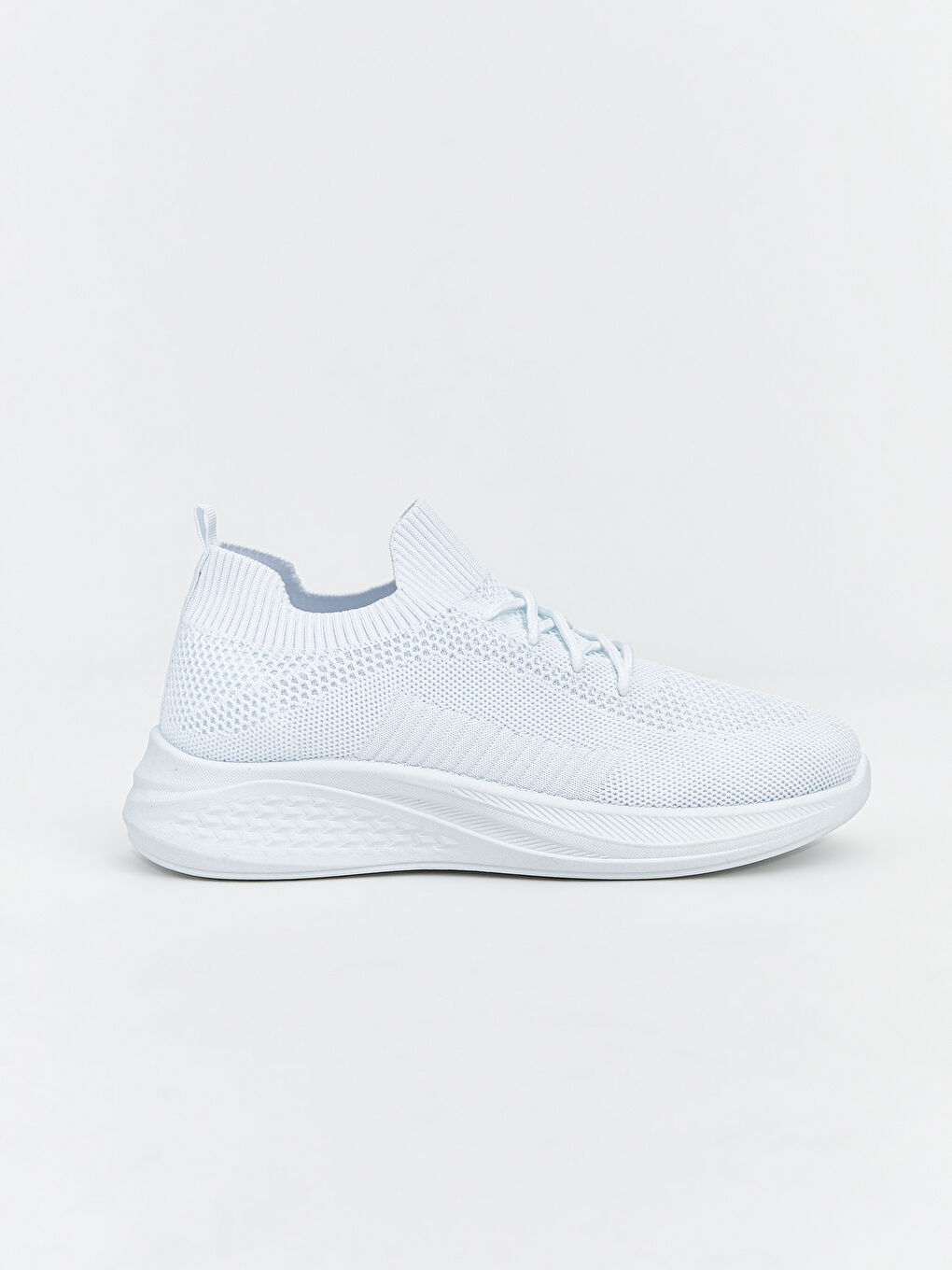 أحذية رياضية أبيض امرأة-1