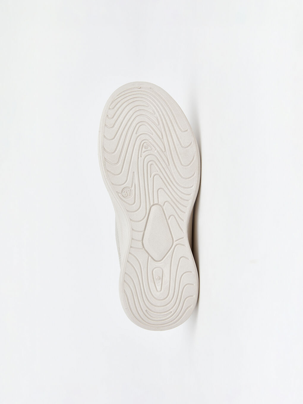 Lace-up Women's Sneakers with Mesh Detail-3