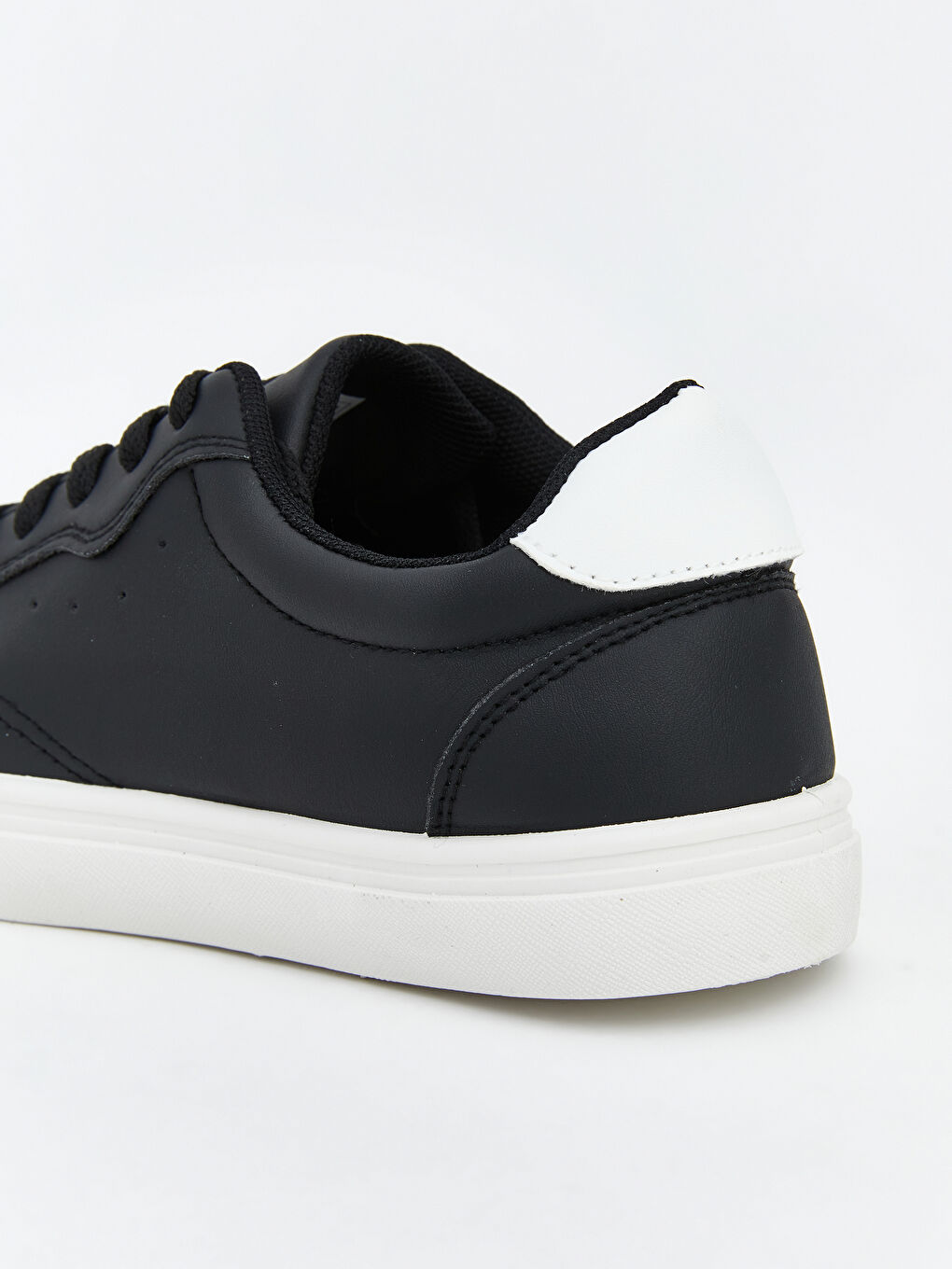 Woman BLACK Sneakers-4