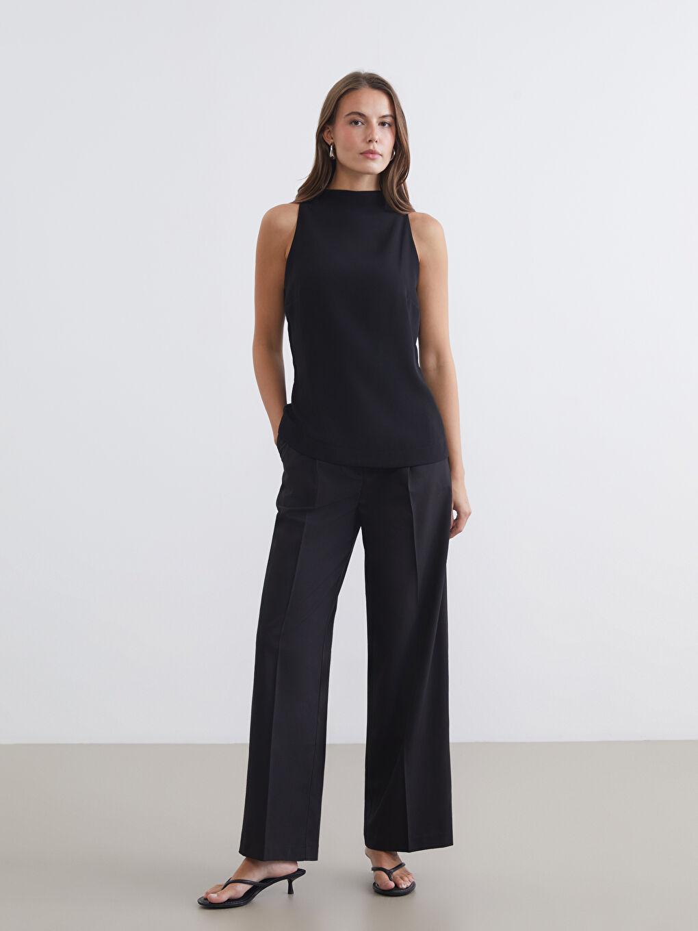 Әйелдер қара Шалбар