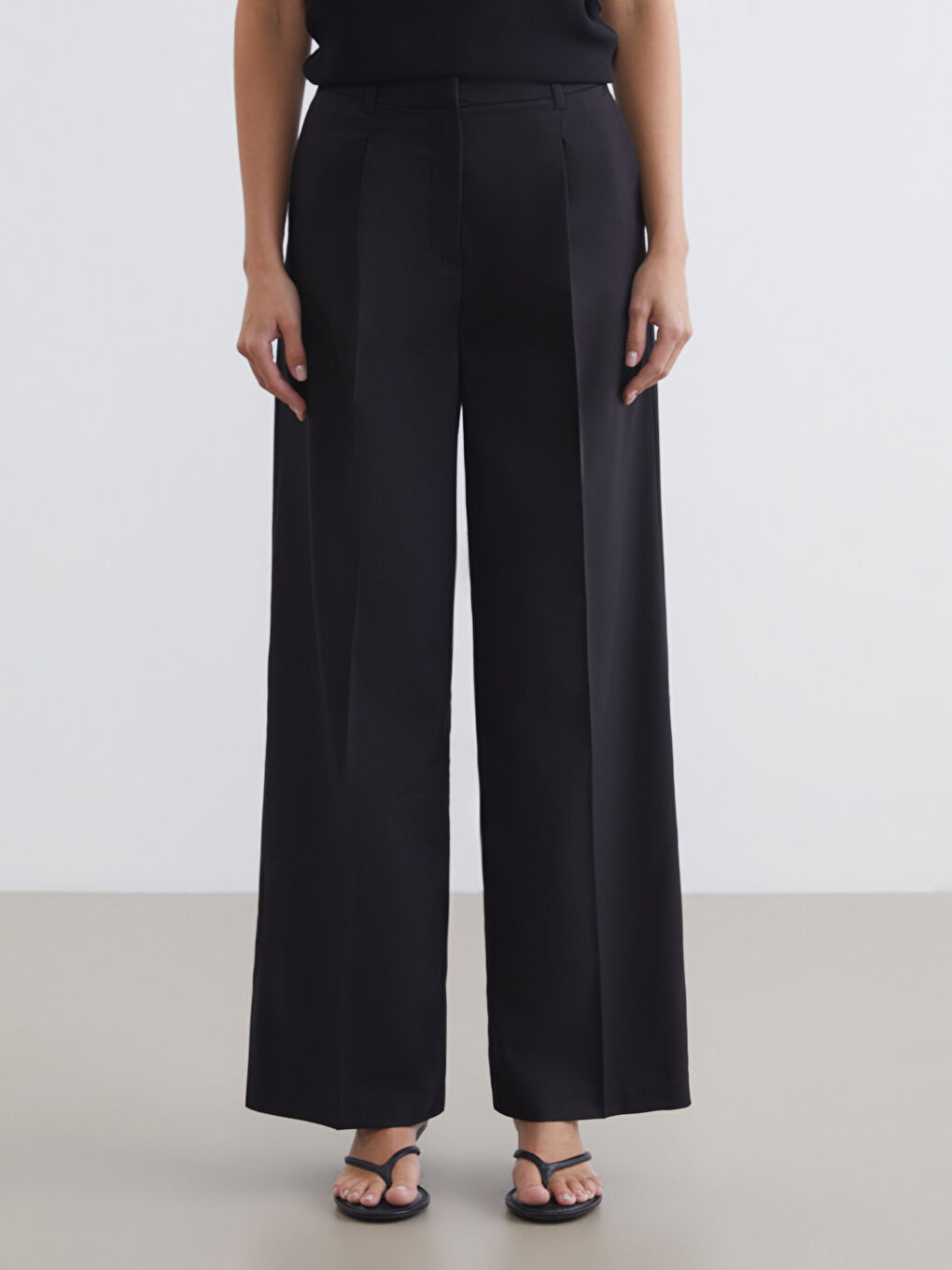 Әйелдер қара Шалбар-1