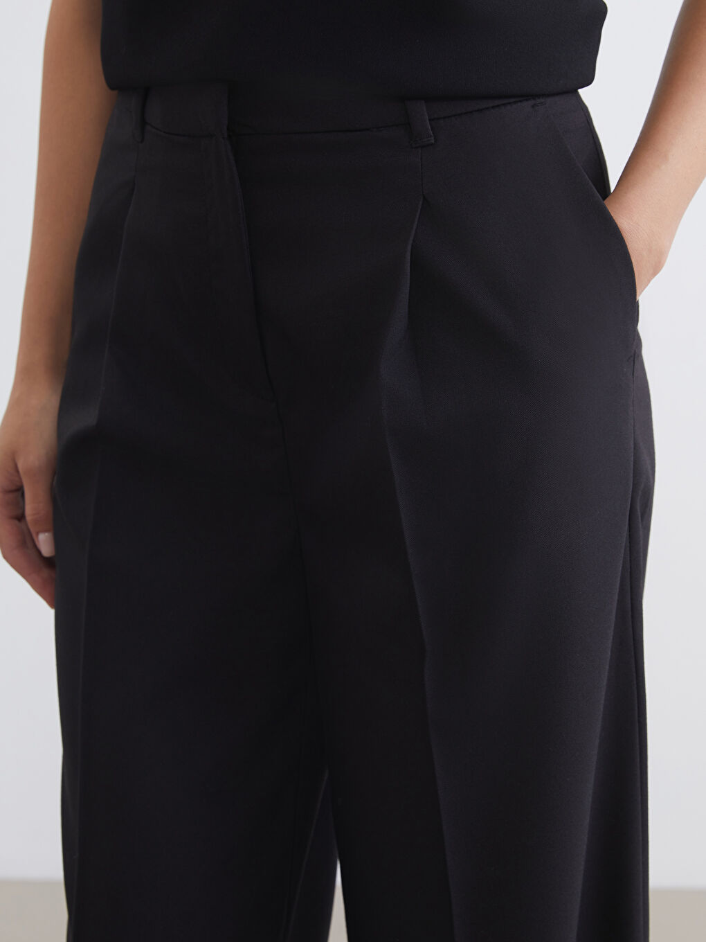 Әйелдер қара Шалбар-2