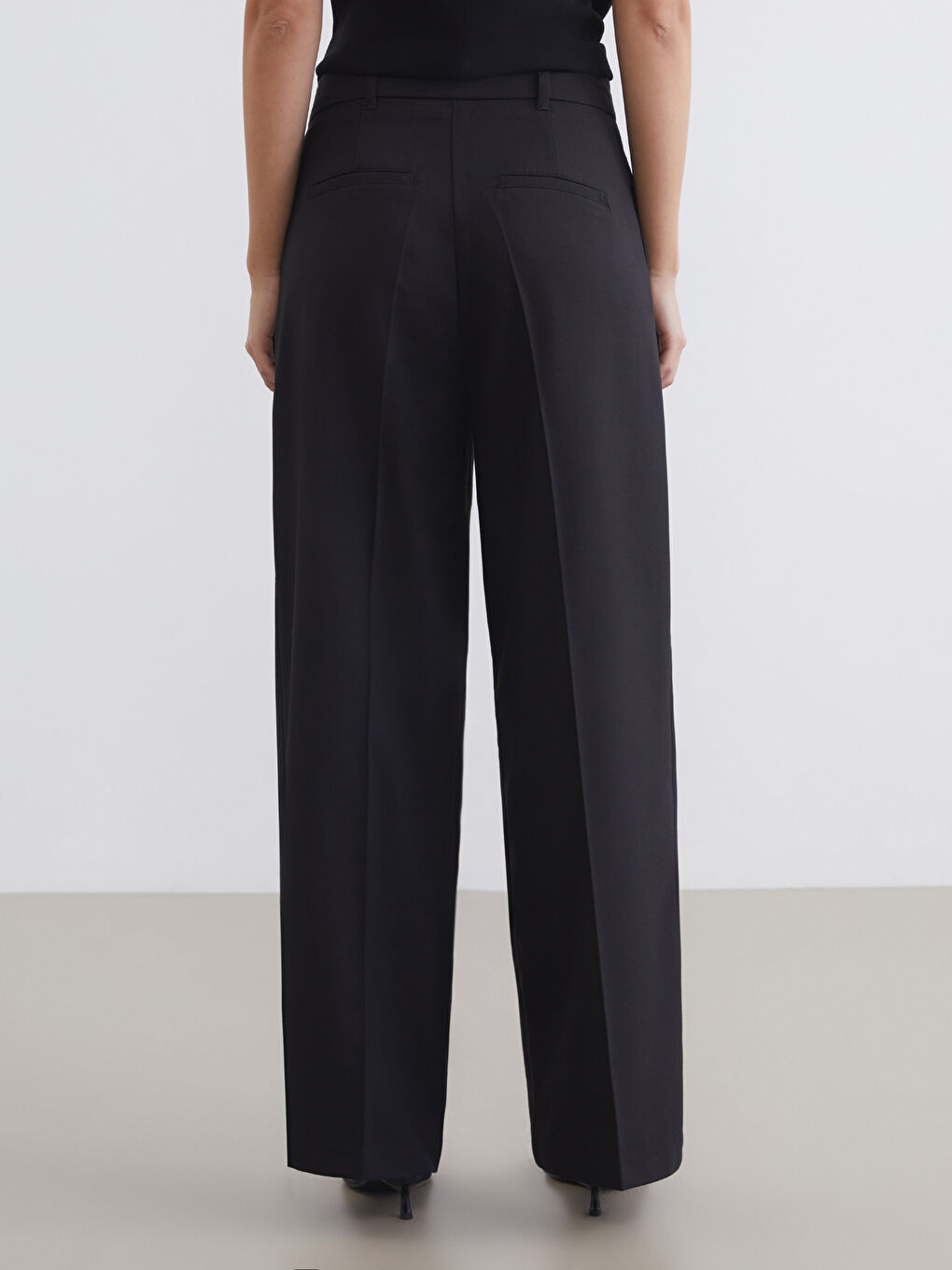 Әйелдер қара Шалбар-3