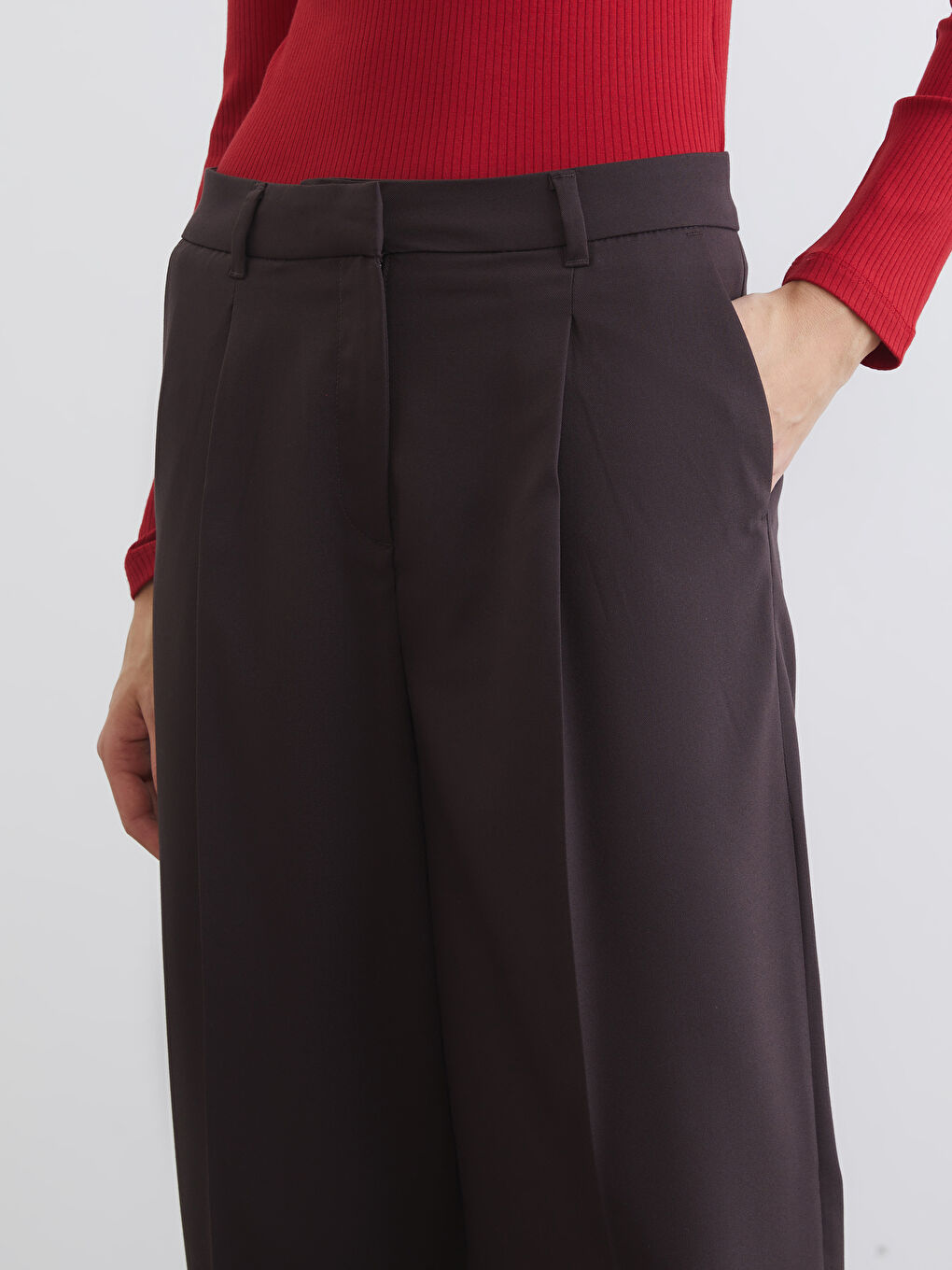 Әйелдер қоңыр Шалбар-2