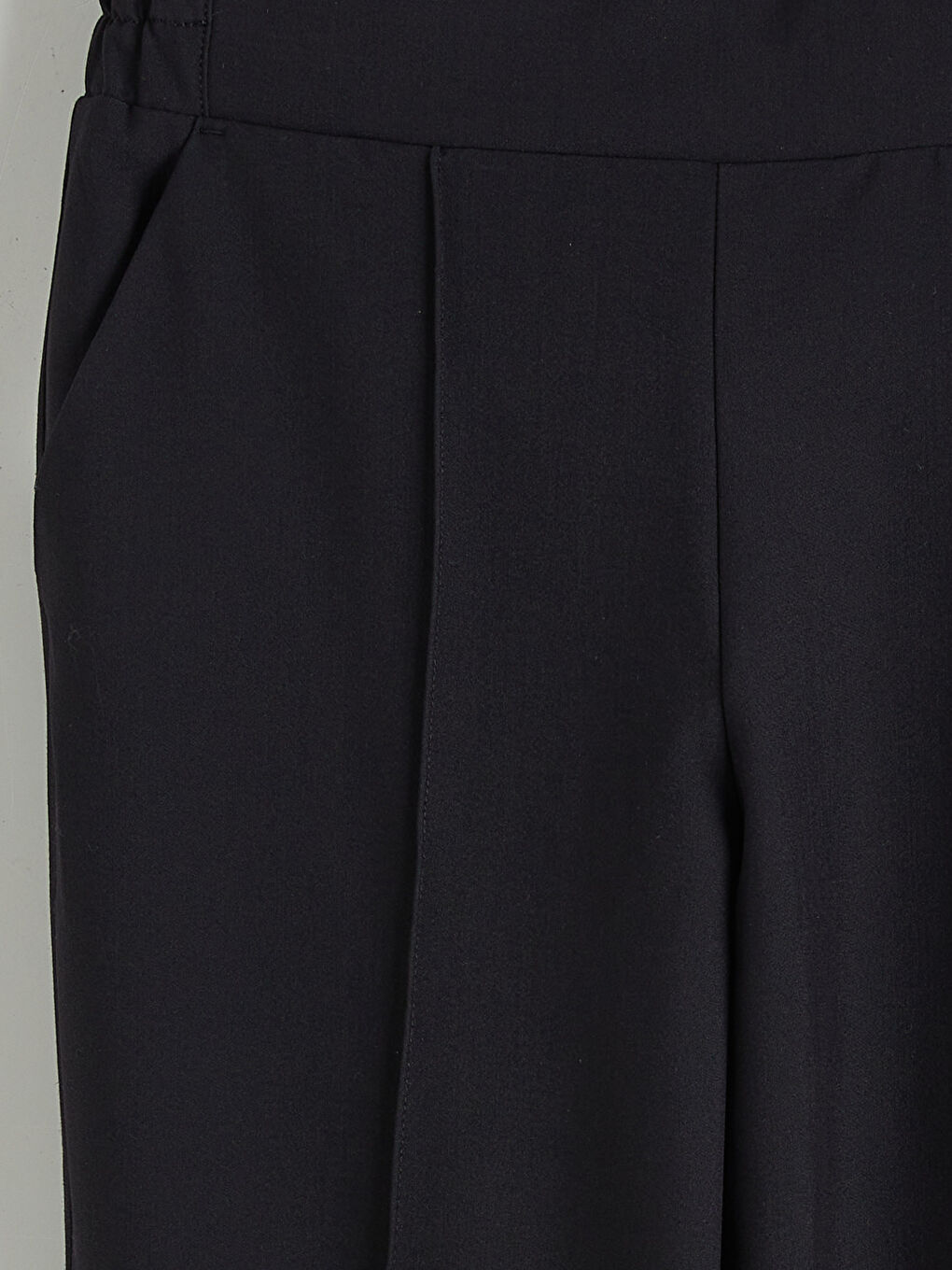 Woman BLACK Trousers-5