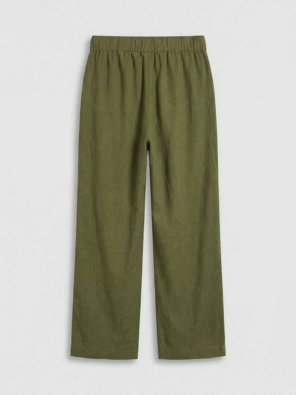 Pantalon KAKI Femme-1