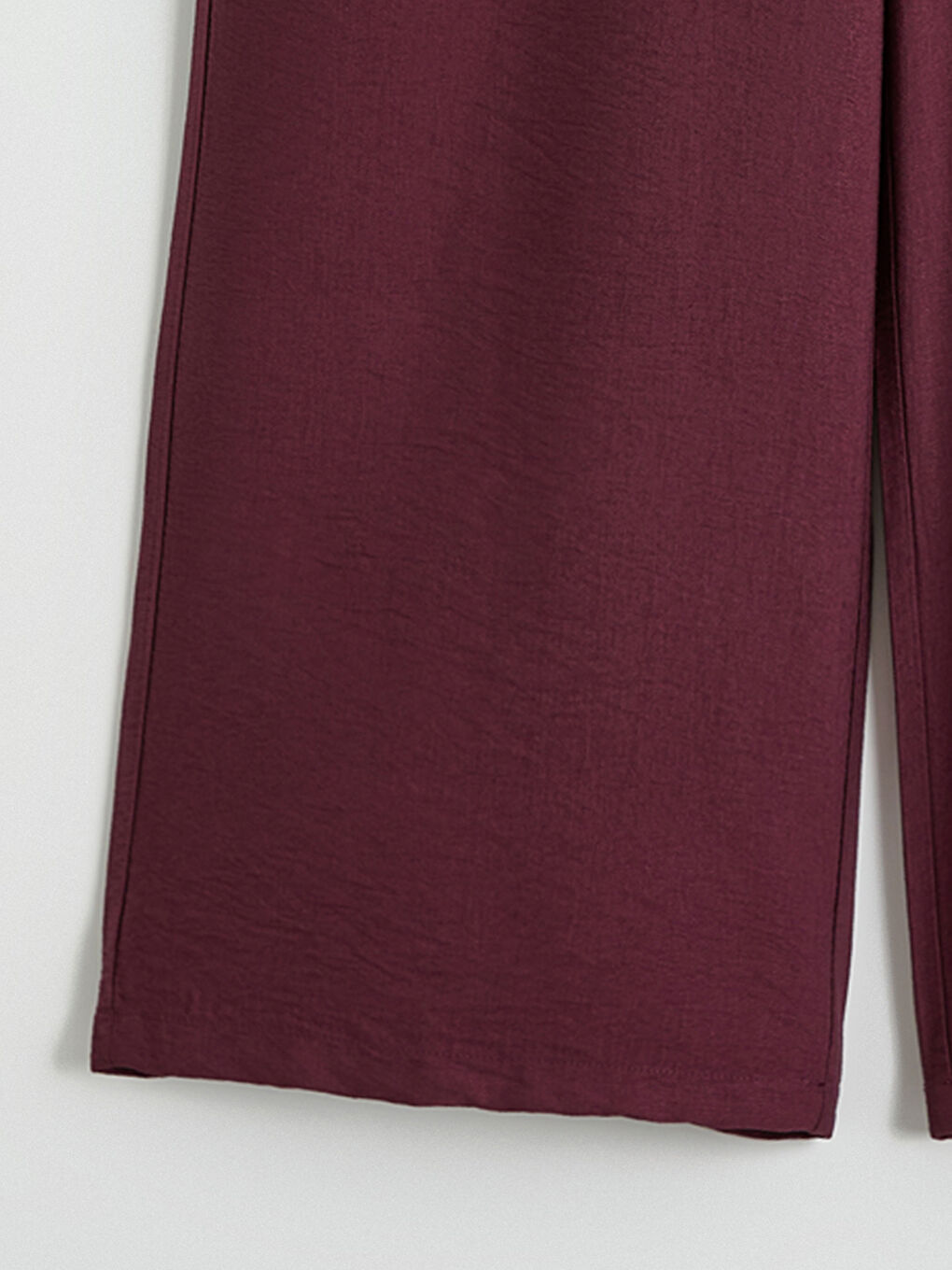 BORDO Pantalone Žena-5