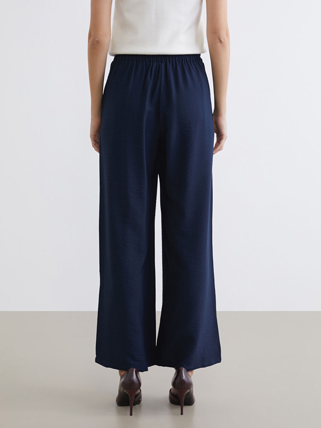 Pantalon MARINE Femme-3