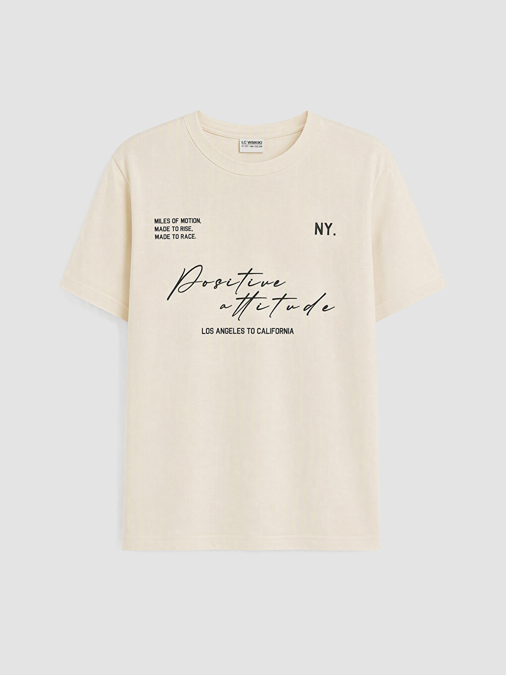 Tricou Imprimat Pentru Băieți - Set De 2-1
