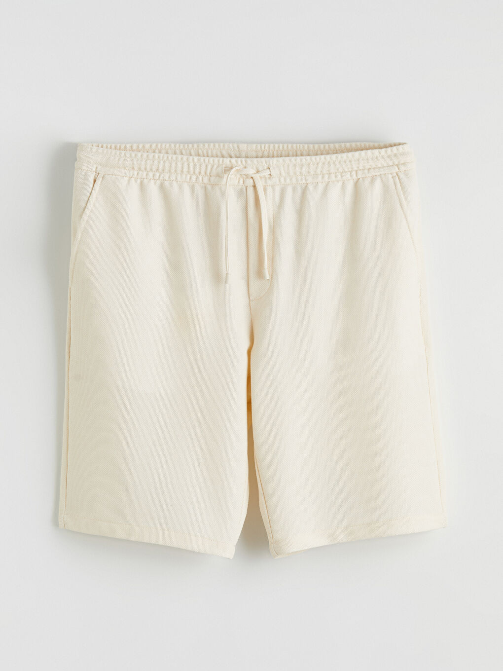 Regular Fit Men's Shorts-4