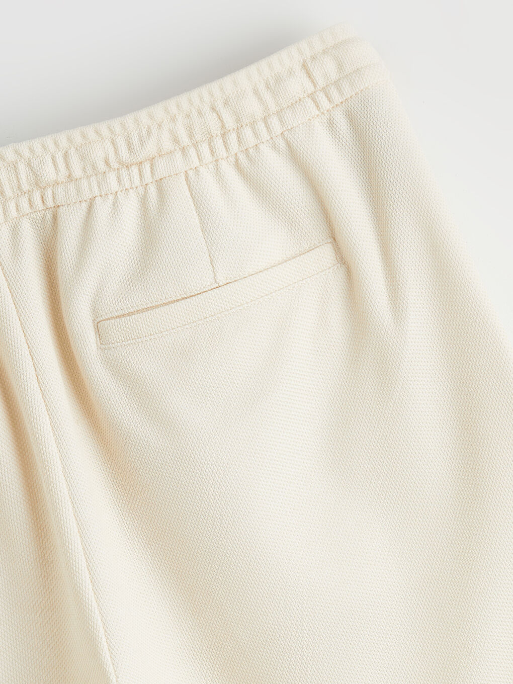 Regular Fit Men's Shorts-5
