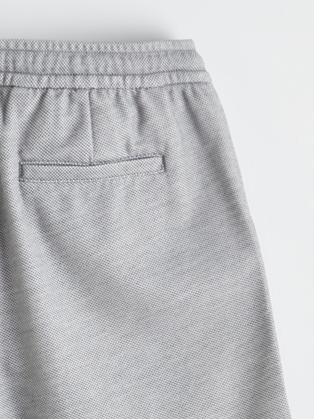 Мужчины Серый Шорты-2