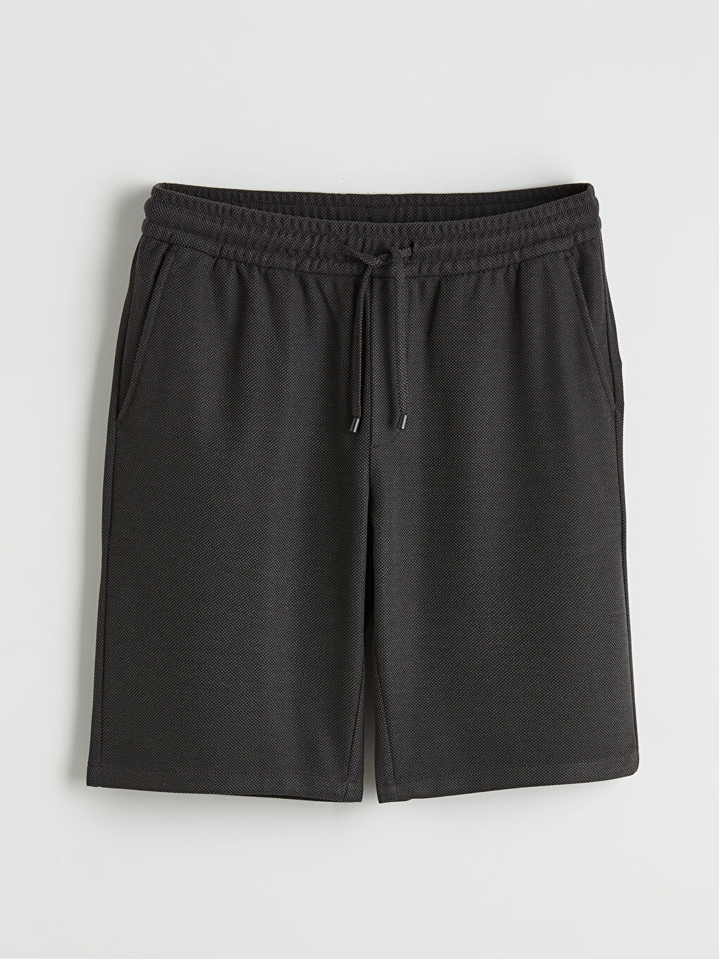 Шорты мужские стандартного кроя-4