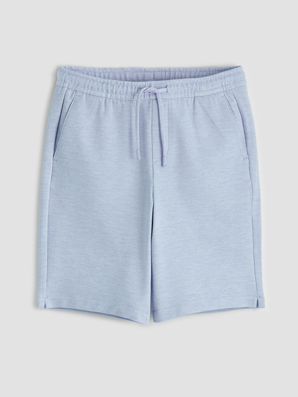 Mavi Standart Kalıp Erkek Şort