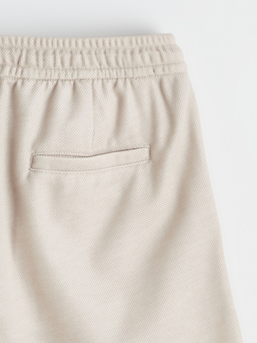 Shorts pour Hommes à Coupe Standard-2