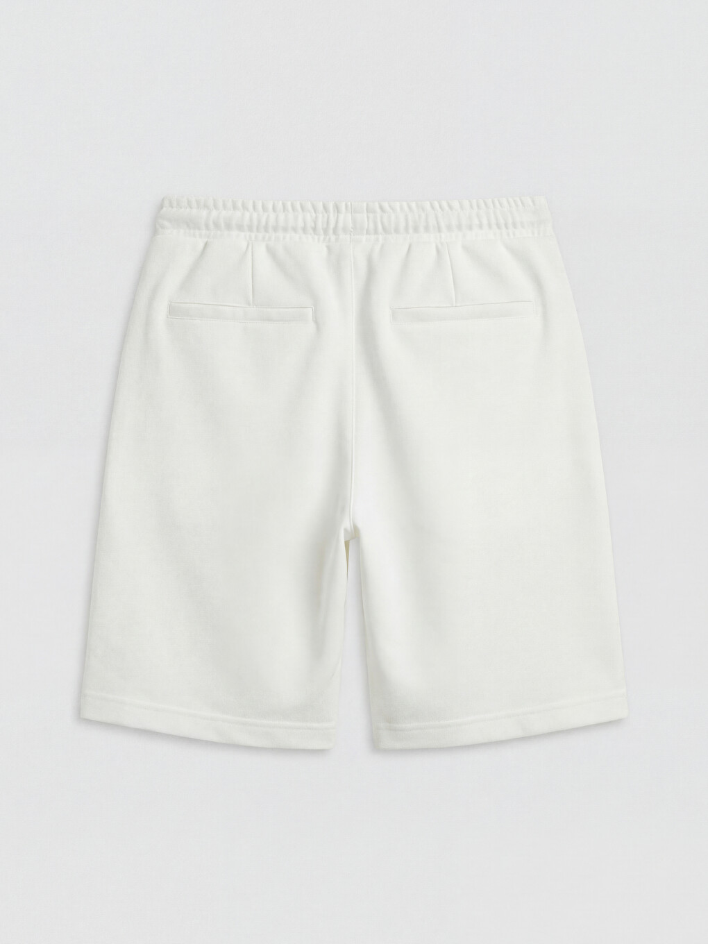 Standard Fit Men's Shorts-3