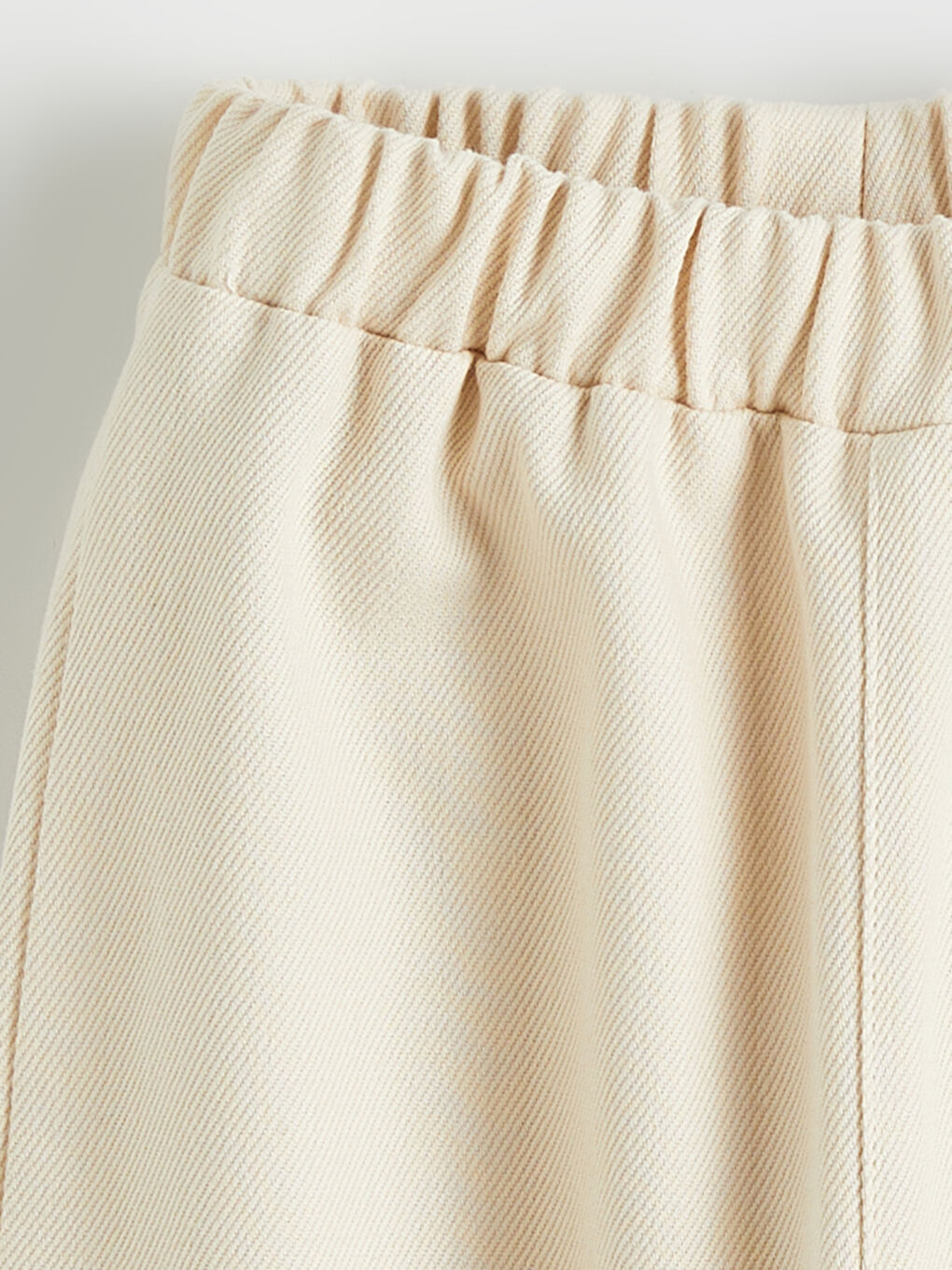 Bej Kapüşonlu Erkek Bebek 3'lü Takım-8