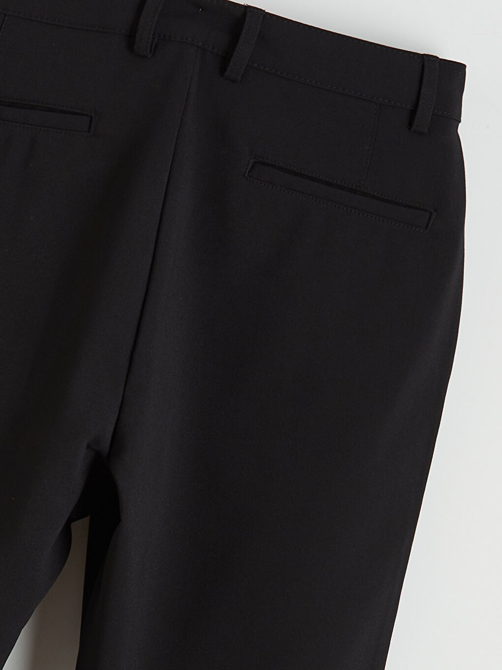 Slim Fit Men's Trousers-5