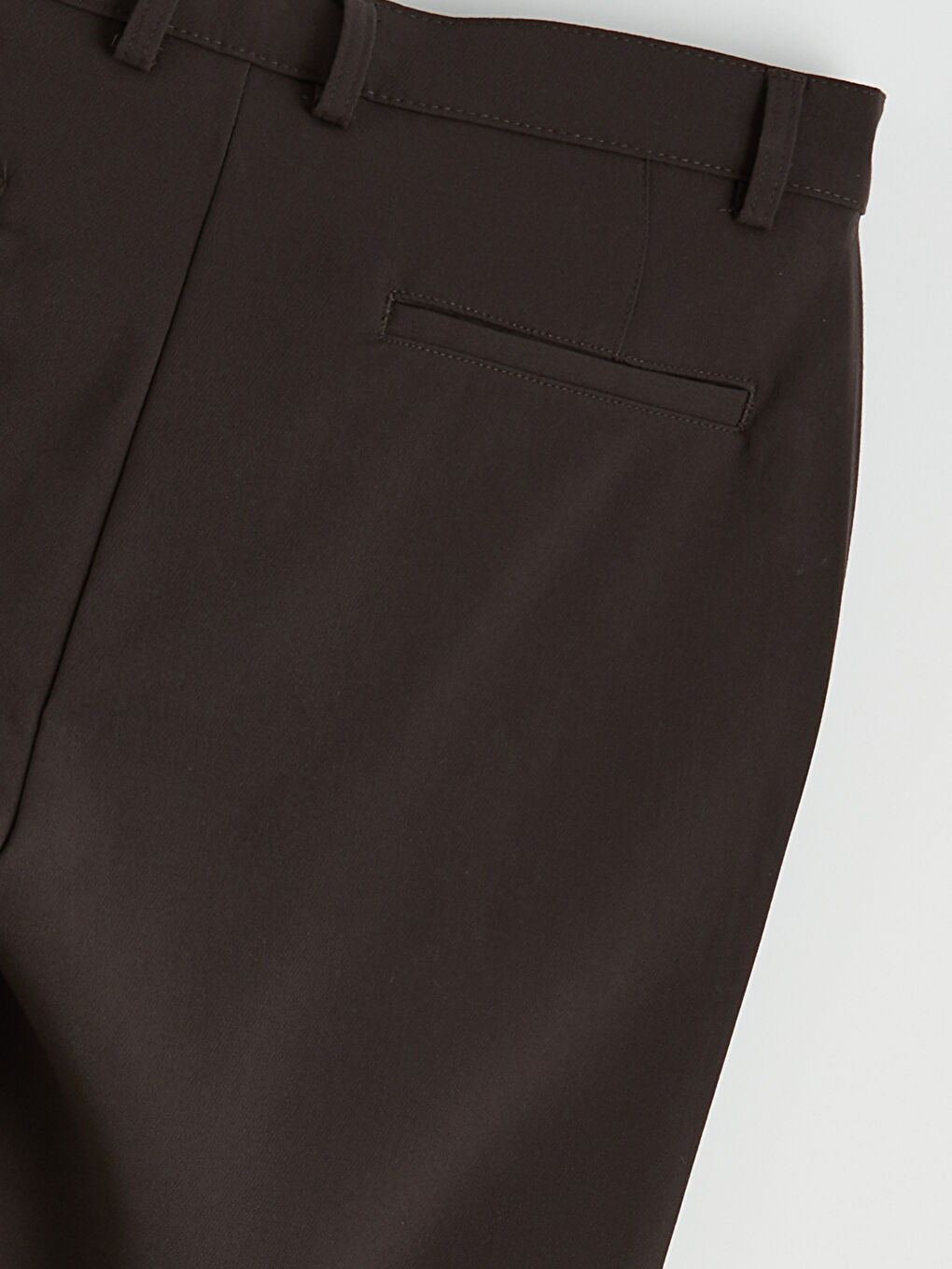 Slim Fit Men's Trousers-5