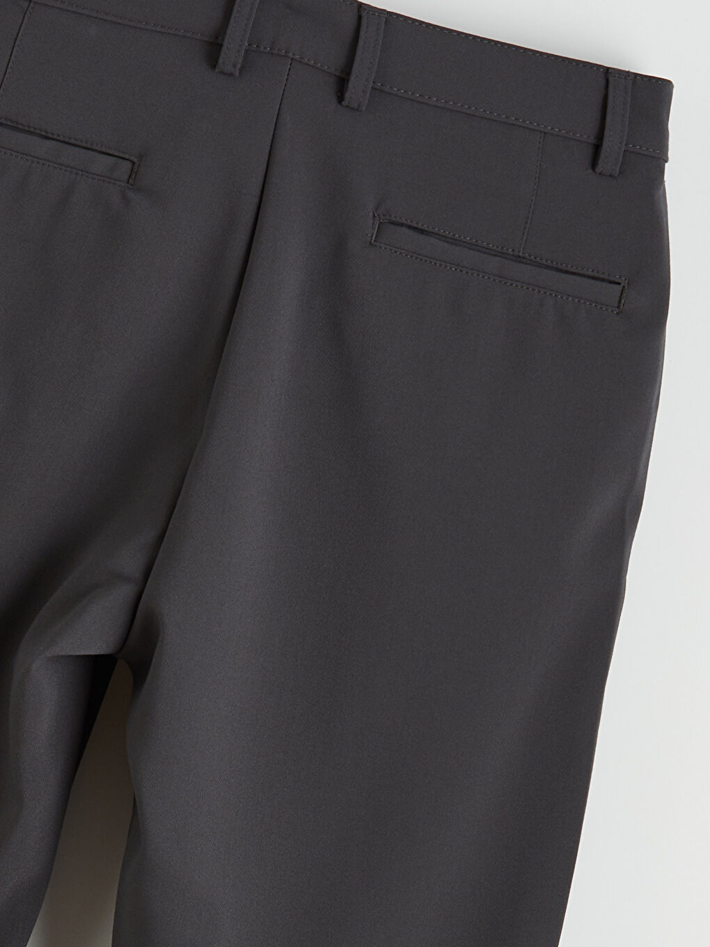 Slim Fit Men's Trousers-5