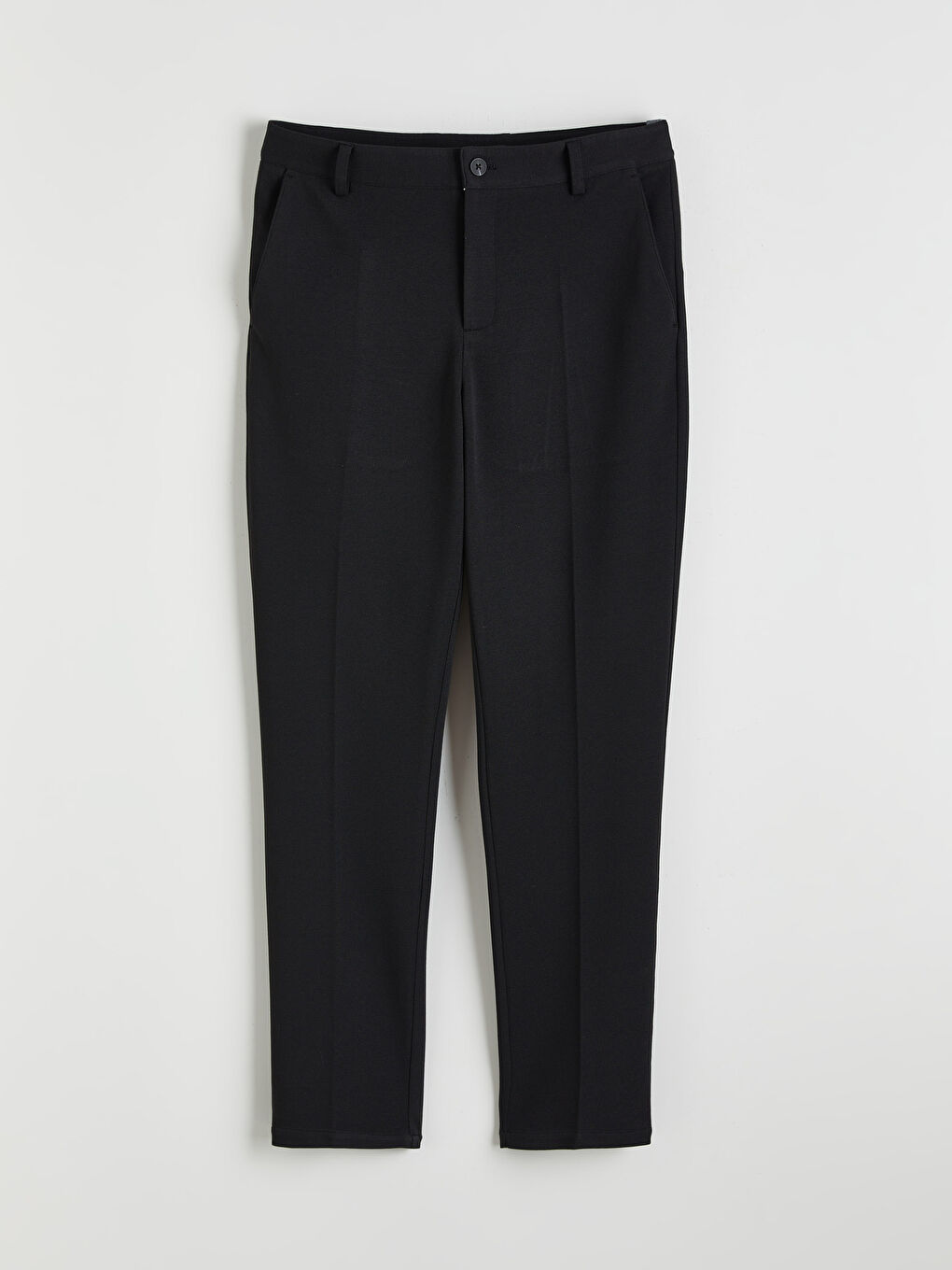 Man BLACK Trousers-4