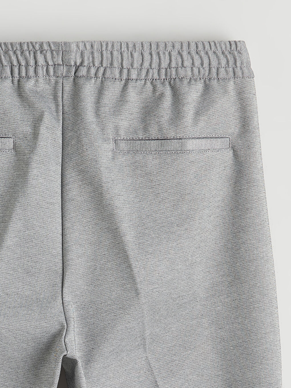 Regular Fit Men's Trousers-5