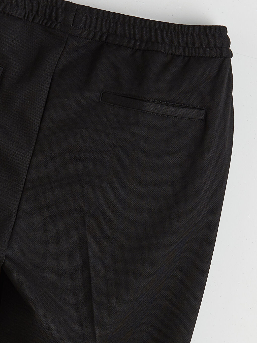 Regular Fit Men's Trousers-5