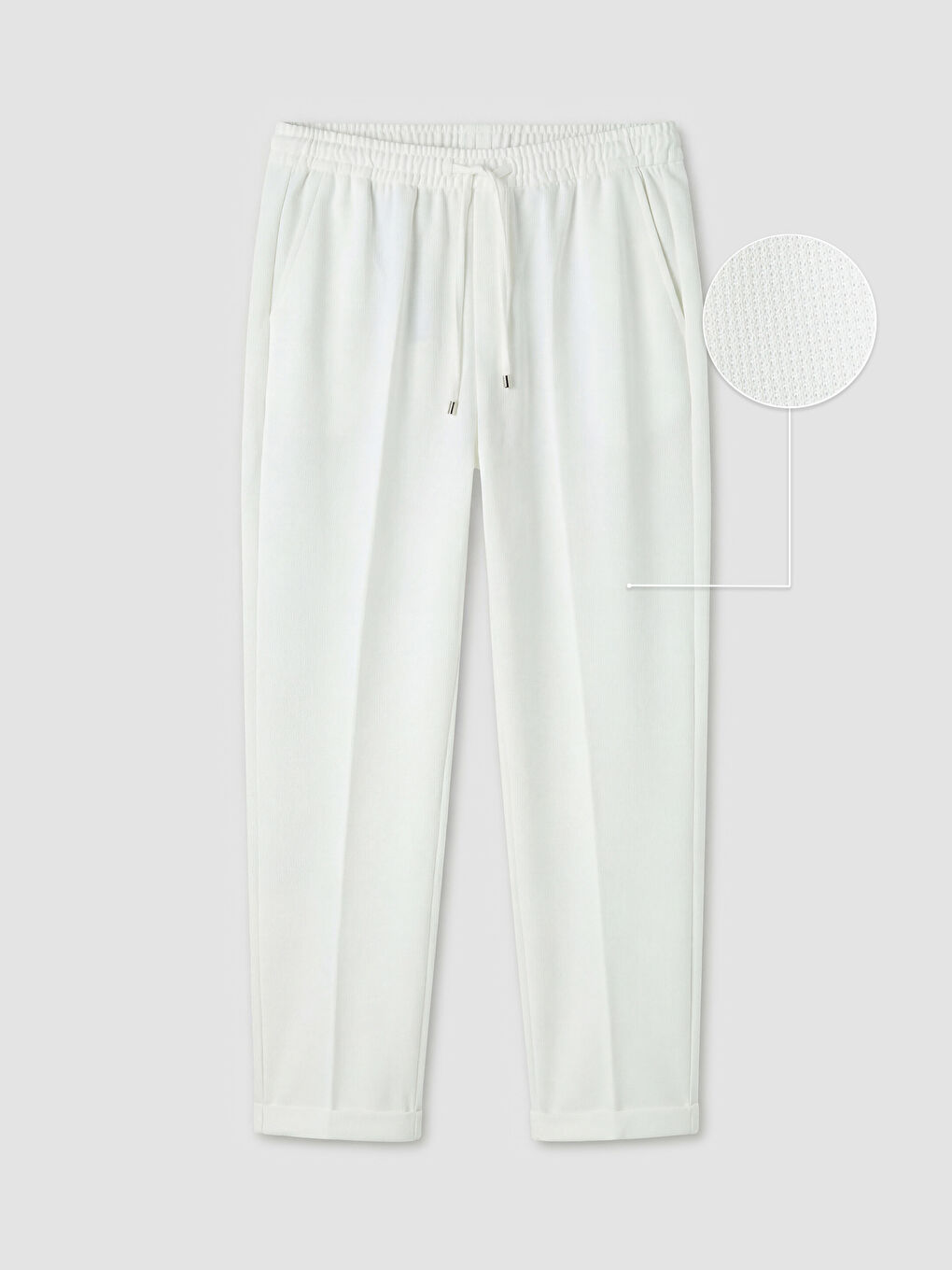 Standard Fit Men's Trousers