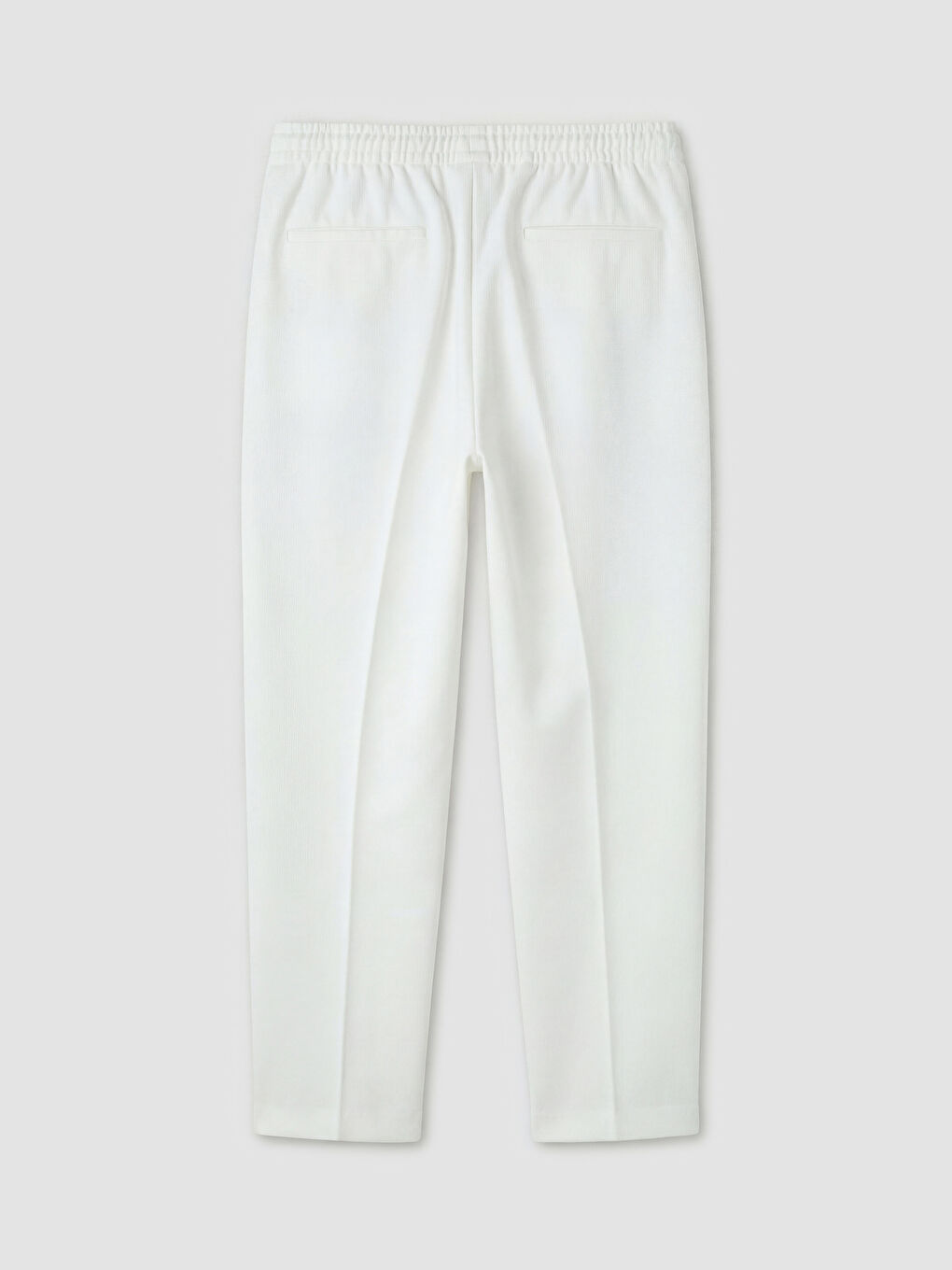 Standard Fit Men's Trousers-1