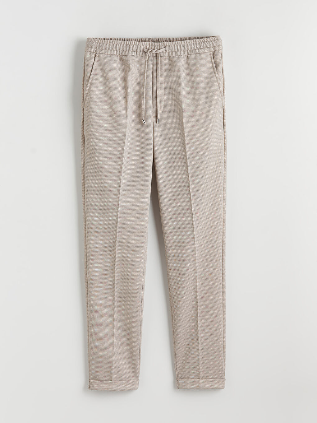 Редовен Панталон Мъжки-4